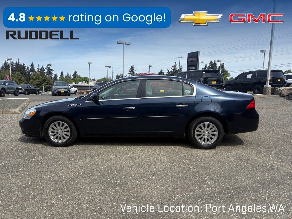 2008 Buick Lucerne CX