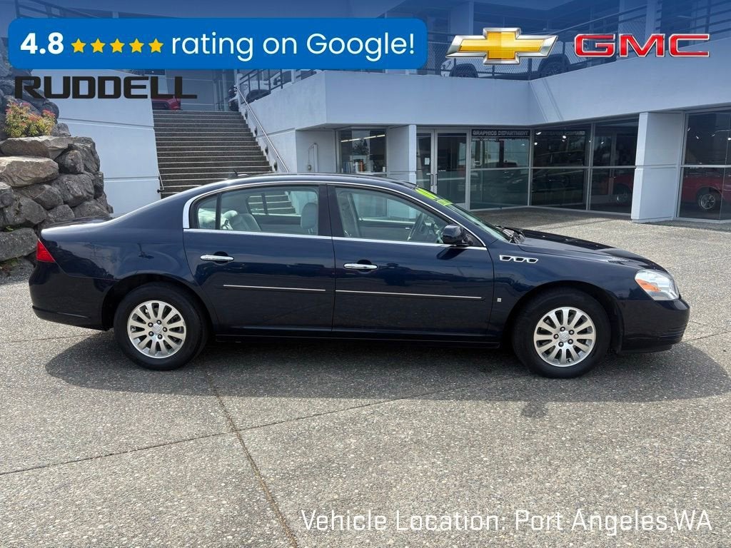 2008 Buick Lucerne CX