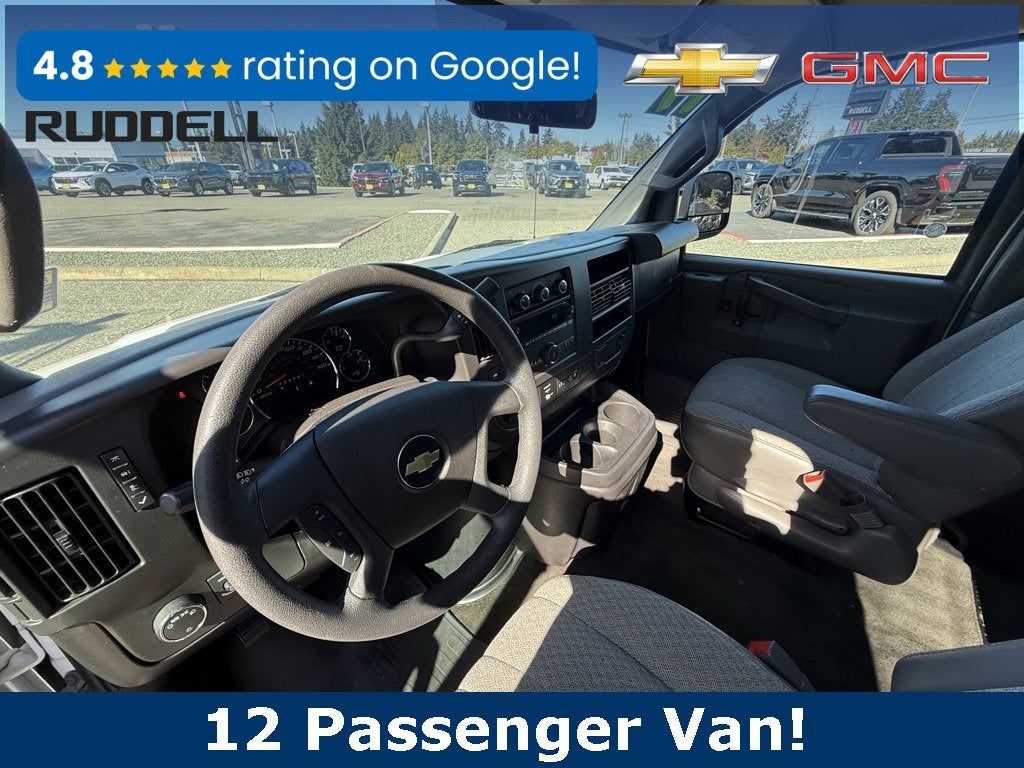 2019 Chevrolet Express Passenger 3500 LT