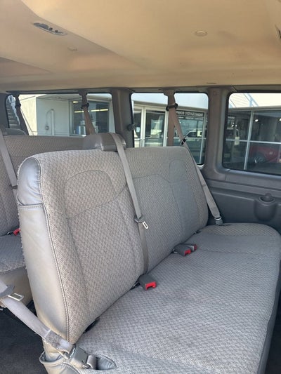 2019 Chevrolet Express Passenger 3500 LT