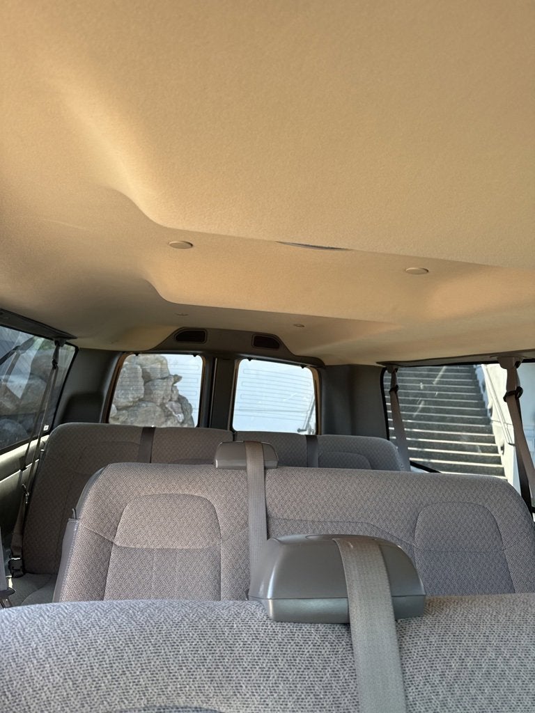 2019 Chevrolet Express Passenger 3500 LT