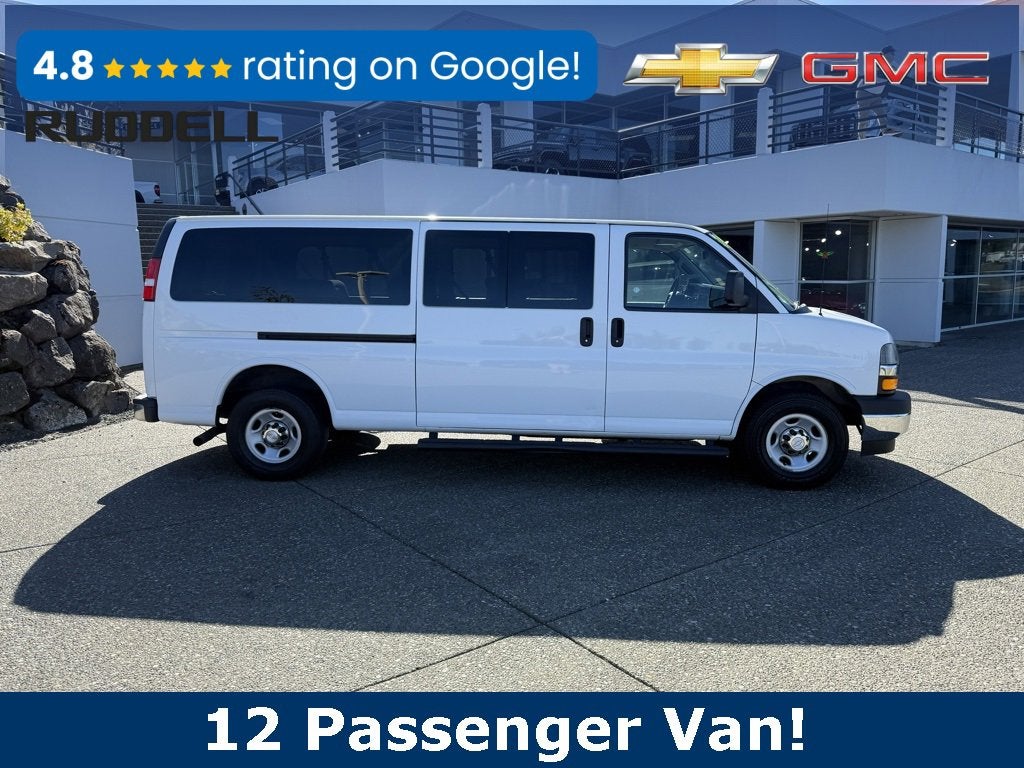 2019 Chevrolet Express Passenger 3500 LT