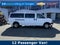 2019 Chevrolet Express Passenger 3500 LT