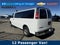 2019 Chevrolet Express Passenger 3500 LT