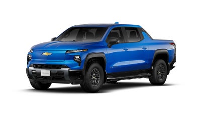 2026 Chevrolet Silverado EV LT - Extended Range