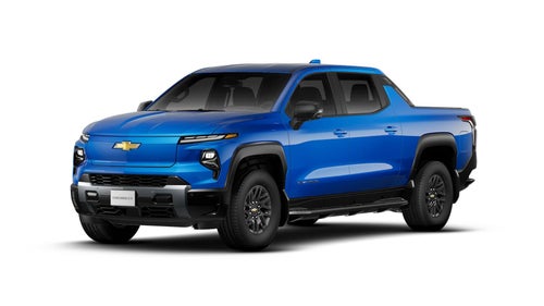 2026 Chevrolet Silverado EV LT - Extended Range