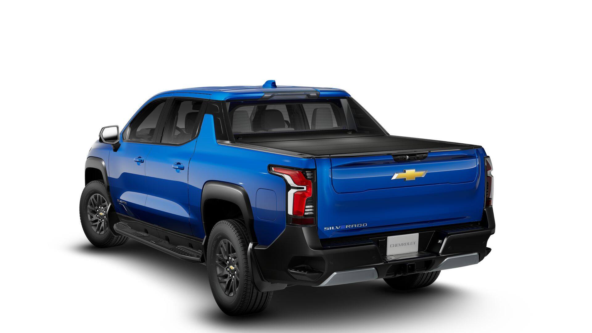 2026 Chevrolet Silverado EV LT - Extended Range