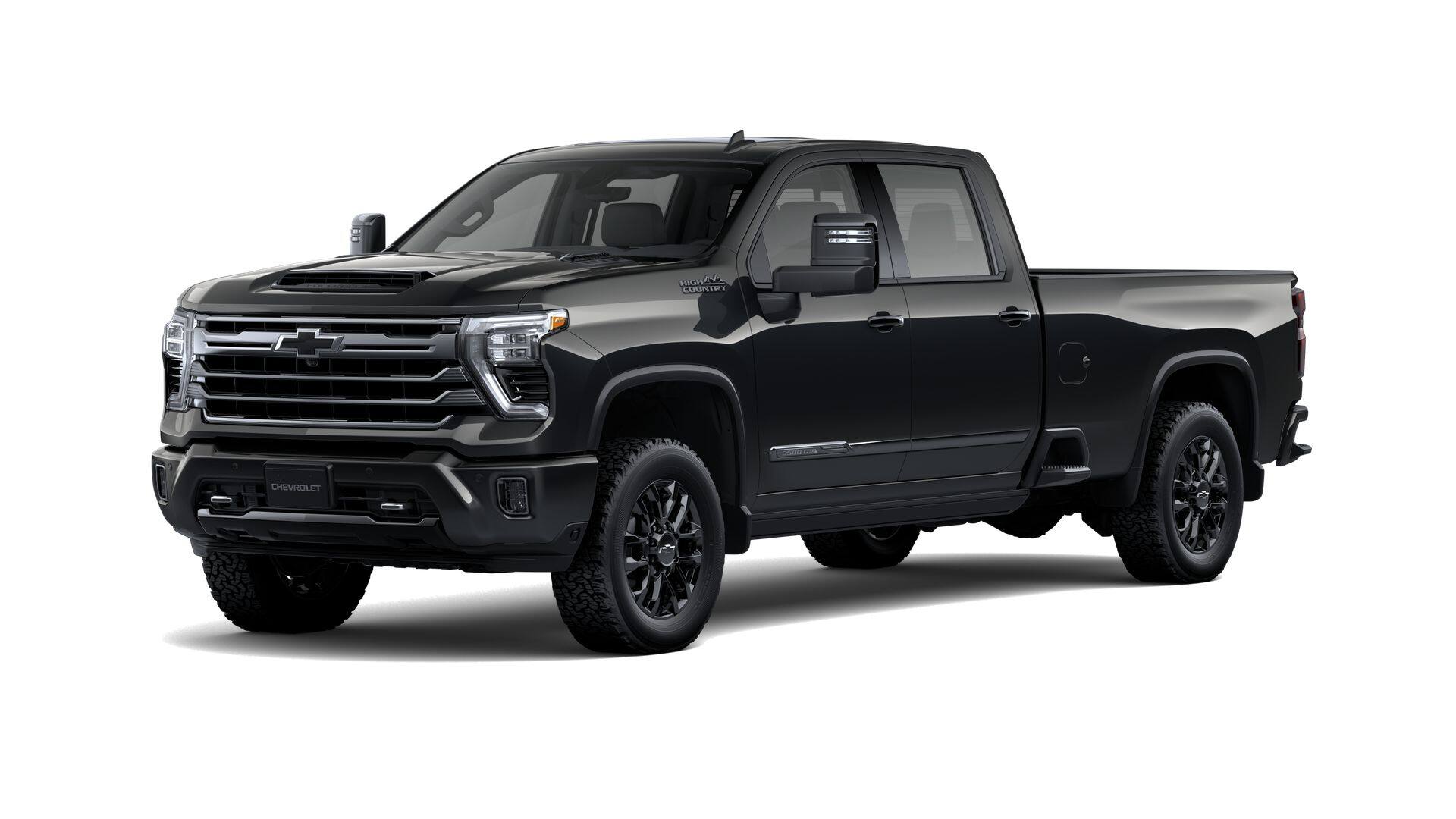 2026 Chevrolet Silverado 3500 HD High Country