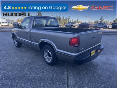 2003 Chevrolet S10 Base