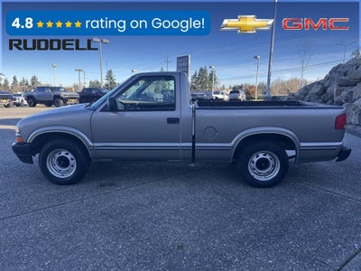 2003 Chevrolet S10 Base