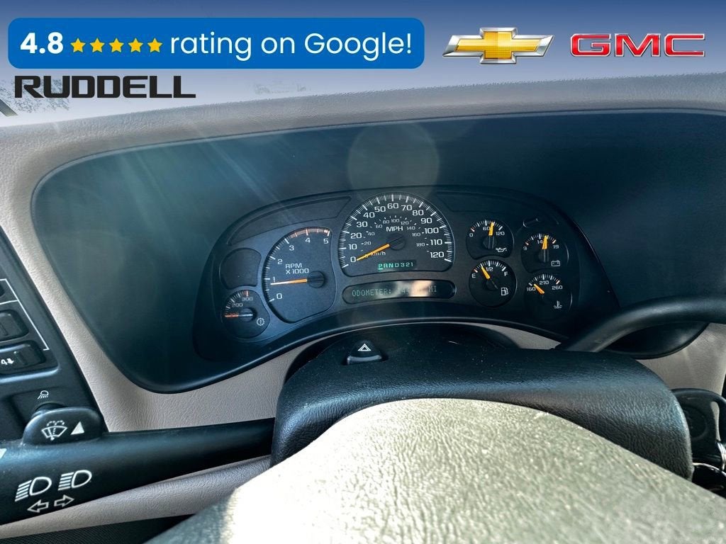 2003 Chevrolet Silverado 2500 HD LT