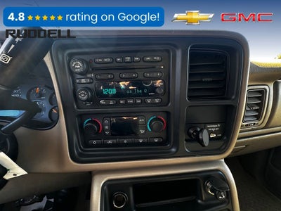 2003 Chevrolet Silverado 2500 HD LT