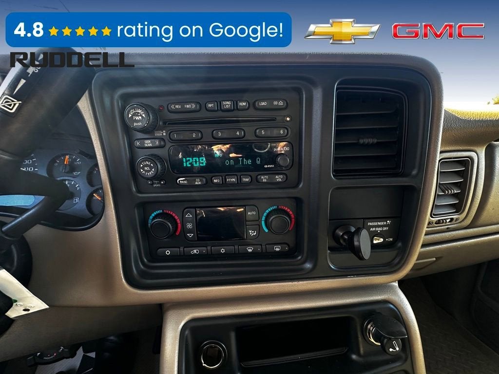 2003 Chevrolet Silverado 2500 HD LT