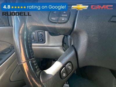 2003 Chevrolet Silverado 2500 HD LT