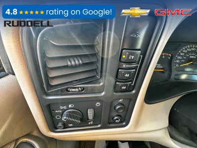 2003 Chevrolet Silverado 2500 HD LT