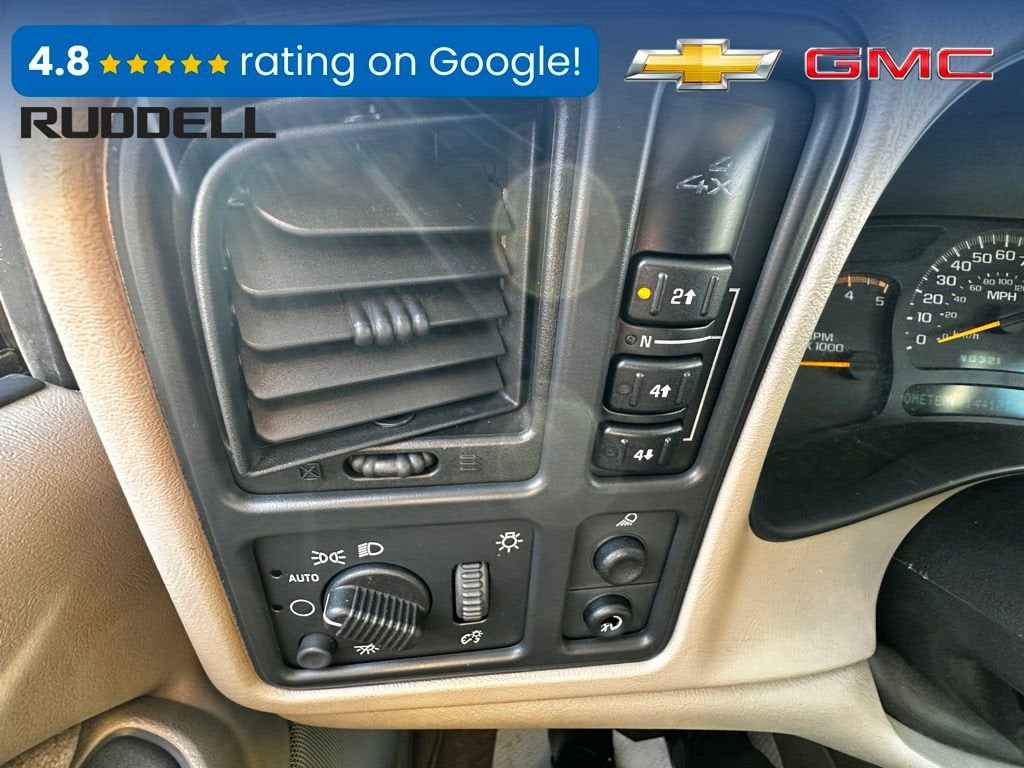 2003 Chevrolet Silverado 2500 HD LT