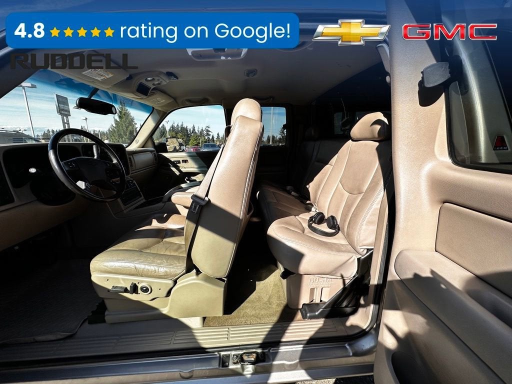 2003 Chevrolet Silverado 2500 HD LT