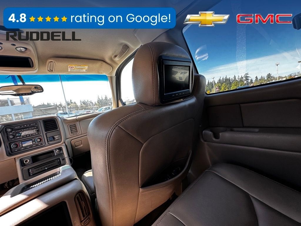 2003 Chevrolet Silverado 2500 HD LT