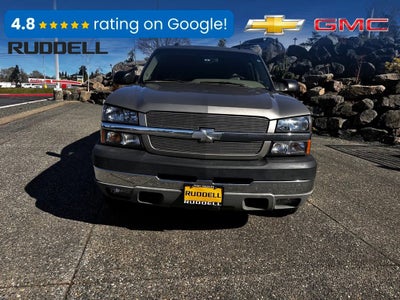 2003 Chevrolet Silverado 2500 HD LT