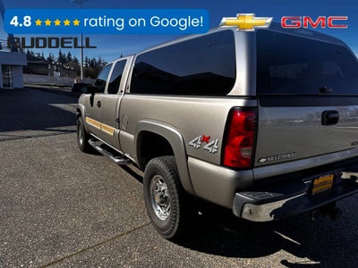 2003 Chevrolet Silverado 2500 HD LT