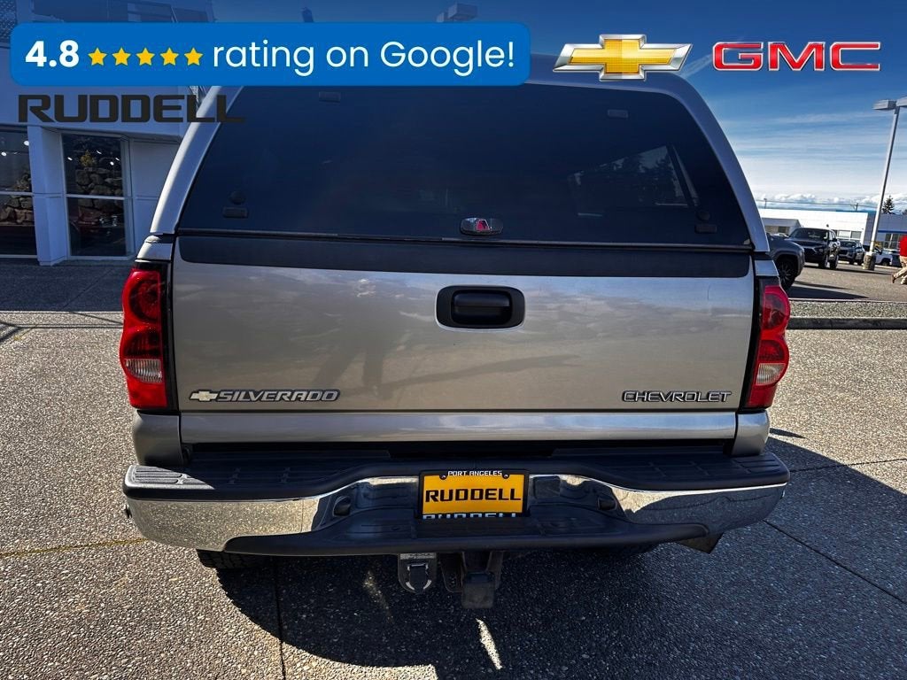 2003 Chevrolet Silverado 2500 HD LT