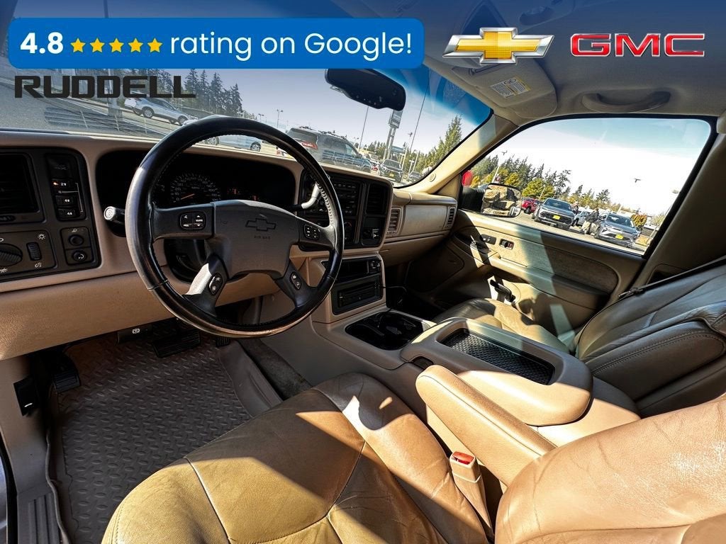 2003 Chevrolet Silverado 2500 HD LT