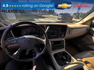 2003 Chevrolet Silverado 2500 HD LT