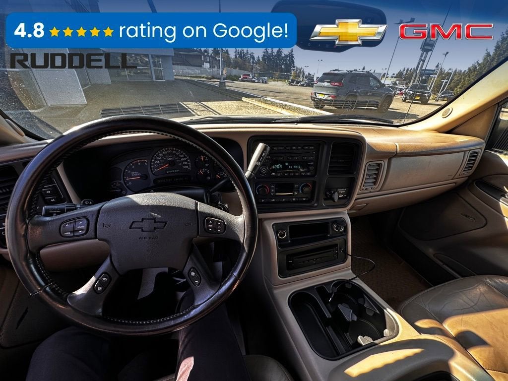 2003 Chevrolet Silverado 2500 HD LT