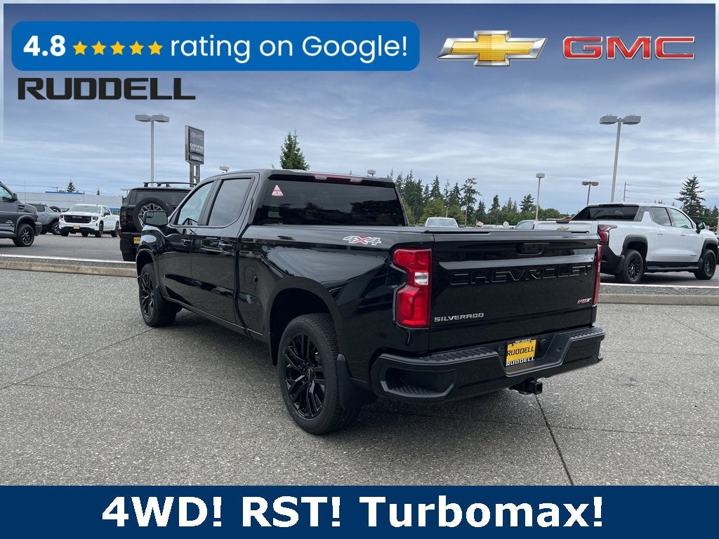 2025 Chevrolet Silverado 1500 RST