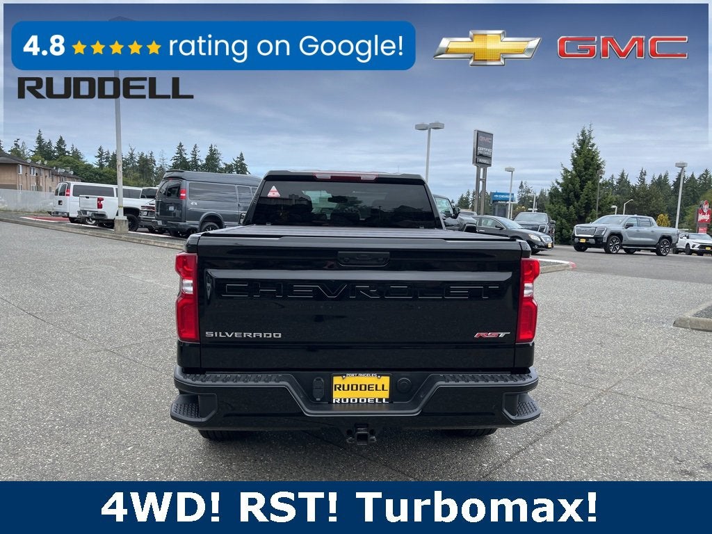2025 Chevrolet Silverado 1500 RST
