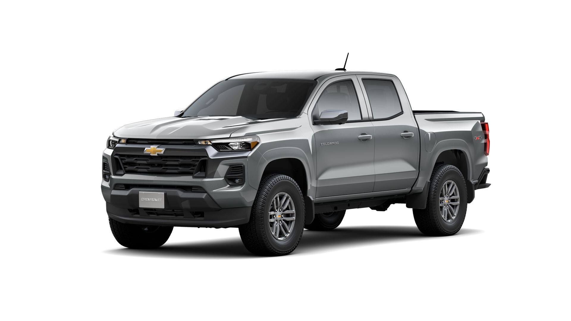 2026 Chevrolet Colorado LT's photo