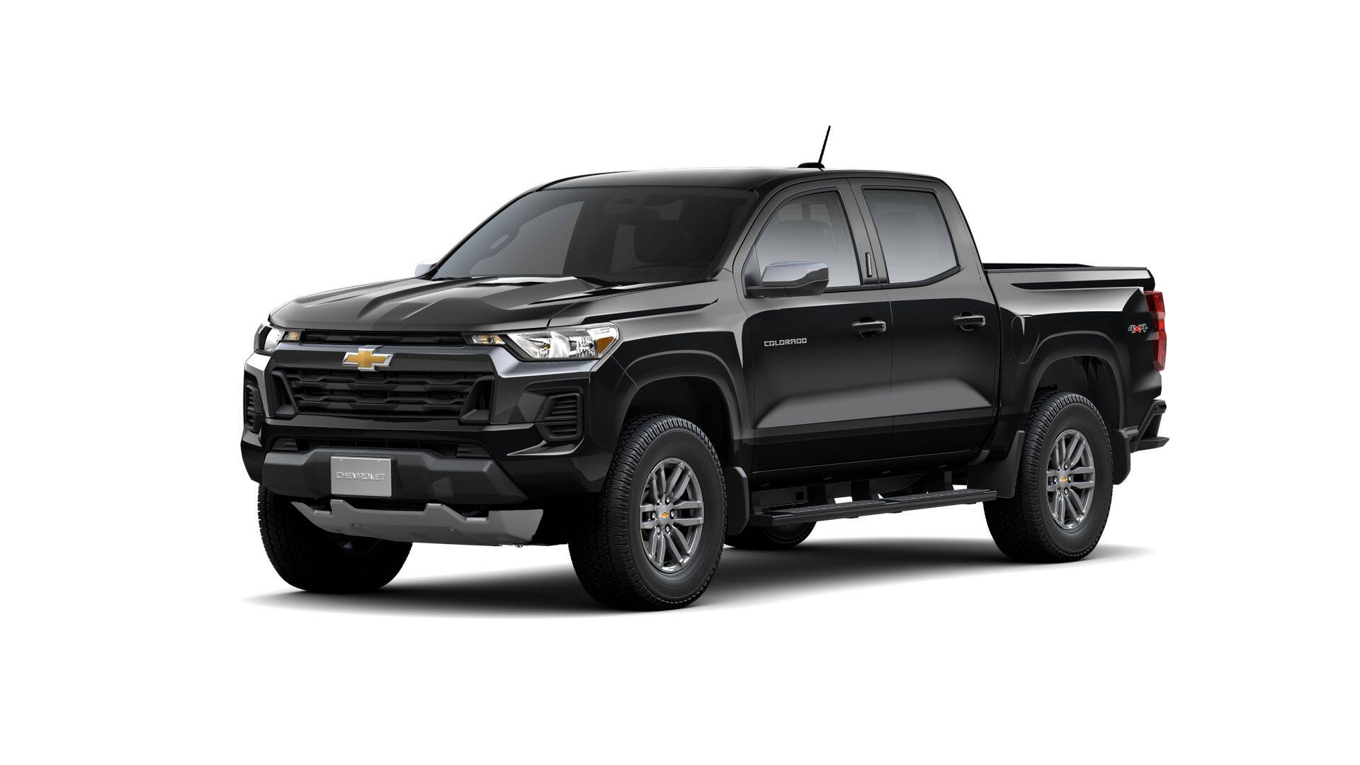 2026 Chevrolet Colorado LT's photo