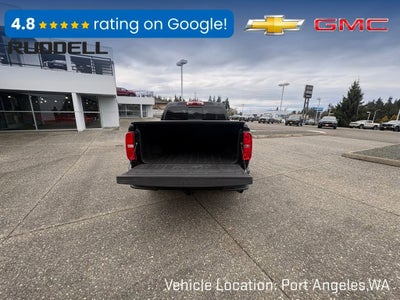 2017 Chevrolet Colorado 4WD Z71