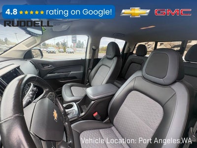 2017 Chevrolet Colorado 4WD Z71