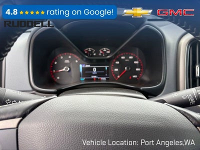 2017 Chevrolet Colorado 4WD Z71