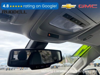 2017 Chevrolet Colorado 4WD Z71