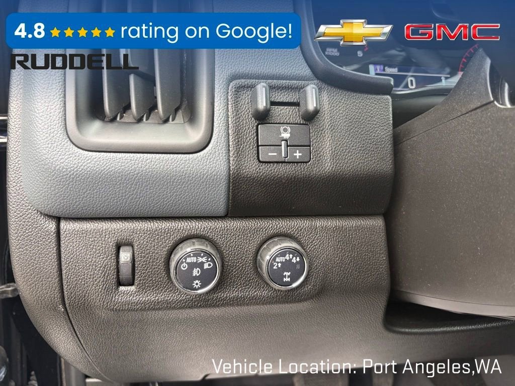 2017 Chevrolet Colorado 4WD Z71