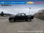 2017 Chevrolet Colorado 4WD Z71