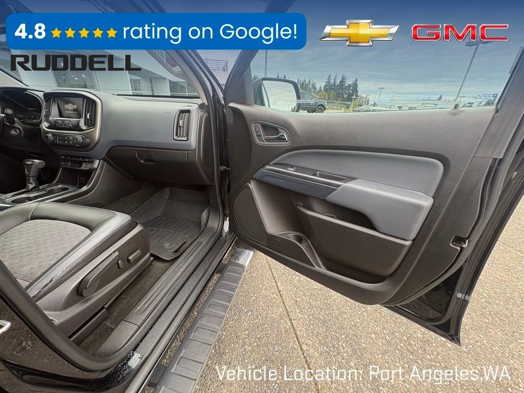 2017 Chevrolet Colorado 4WD Z71