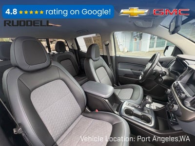 2017 Chevrolet Colorado 4WD Z71