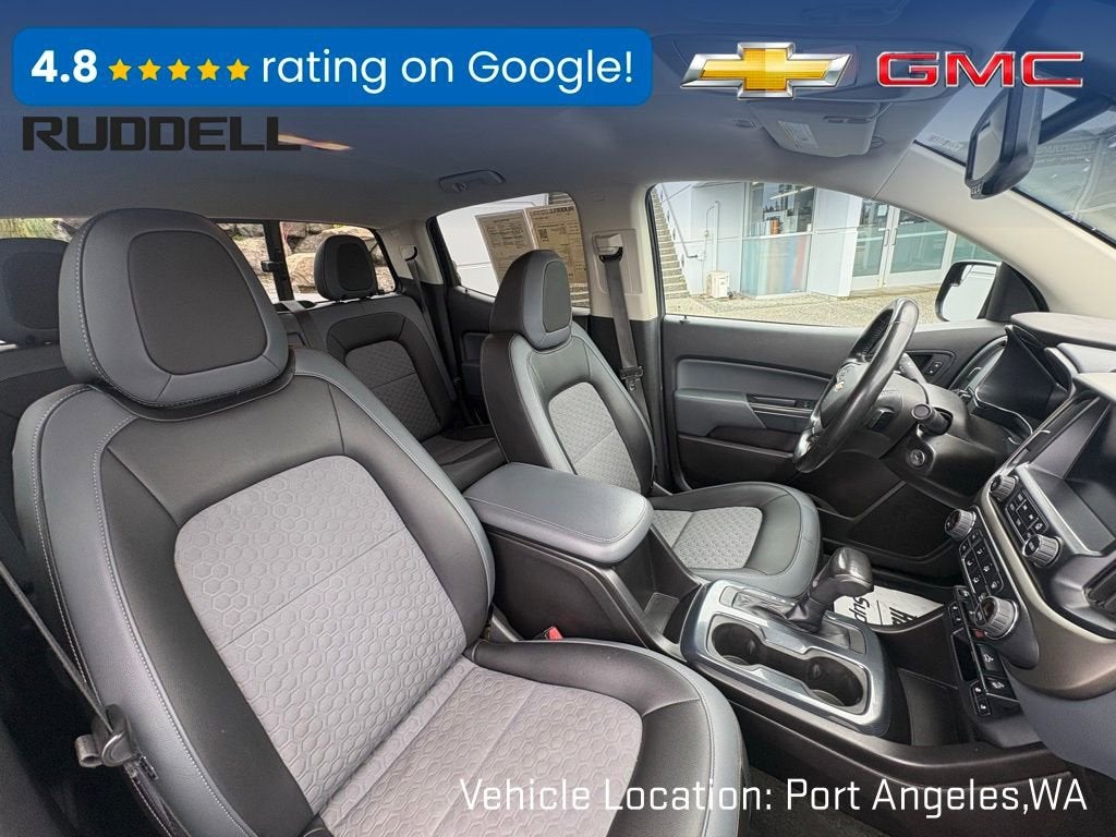 2017 Chevrolet Colorado 4WD Z71