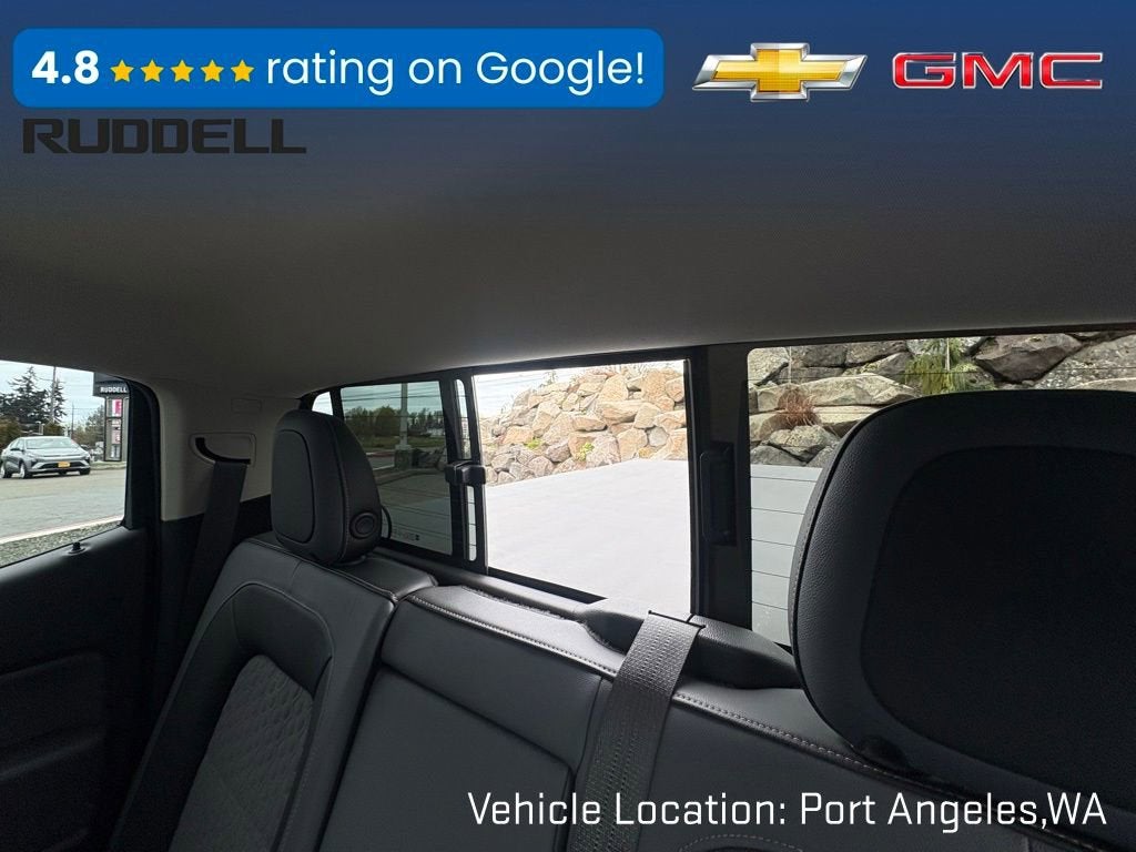 2017 Chevrolet Colorado 4WD Z71