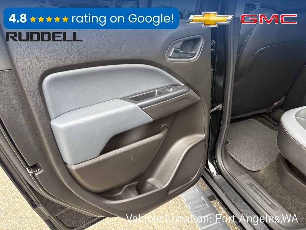 2017 Chevrolet Colorado 4WD Z71