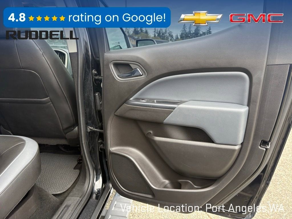 2017 Chevrolet Colorado 4WD Z71