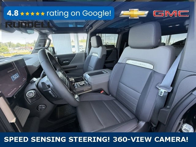 2025 GMC HUMMER EV SUV 3X