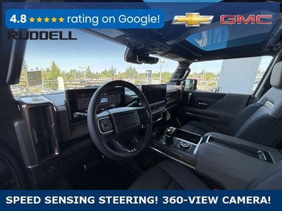 2025 GMC HUMMER EV SUV 3X