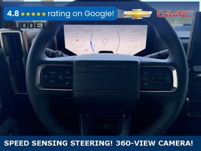 2025 GMC HUMMER EV SUV 3X