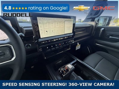 2025 GMC HUMMER EV SUV 3X