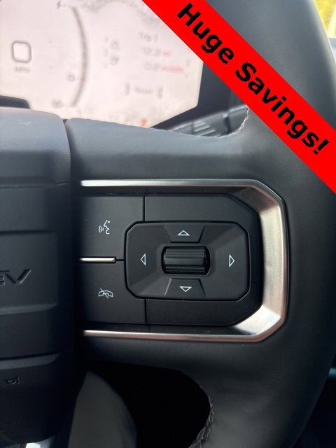 2025 GMC HUMMER EV SUV 3X