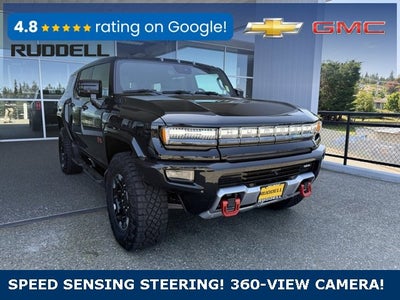 2025 GMC HUMMER EV SUV 3X